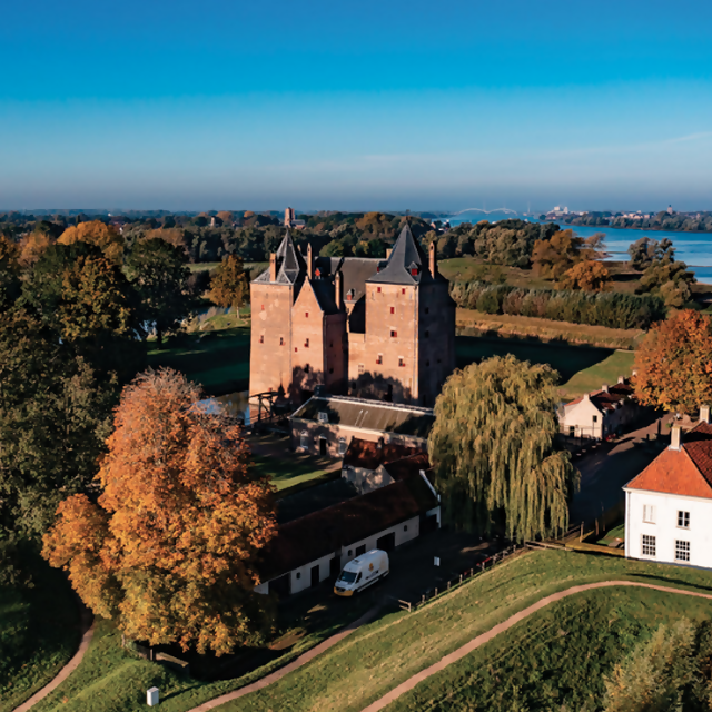 6 New 2024 European River Cruises that Include Dinner in a Castle